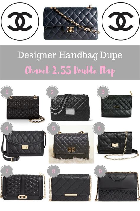 chanel top handle bag dupe|dupe chanel flap bag quilted.